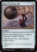 Steel Wrecking Ball [Marvel's Spider-Man] - The Mythic Store | 24h Order Processing