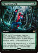 Strength of Will (Extended Art) [Marvel's Spider-Man] - The Mythic Store | 24h Order Processing