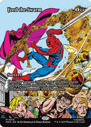 Feed the Swarm (Borderless) [Marvel Universe: Eternal-Legal] - The Mythic Store | 24h Order Processing