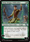 Jiang Yanggu, Wildcrafter [Foundations Jumpstart] - The Mythic Store | 24h Order Processing