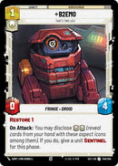 B2EMO - That's Two Lies (248/264) (248/264) [Secrets of Power] - The Mythic Store | 24h Order Processing