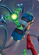 Grasping Tentacles Art Card [Marvel's Spider-Man Art Series] - The Mythic Store | 24h Order Processing