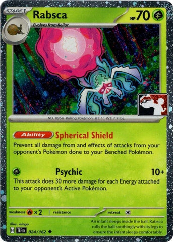 Rabsca (024/162) (Cosmos Holo) [Prize Pack Series Seven] - The Mythic Store | 24h Order Processing