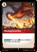 Blazing Scorcher (001/298) [Origins] - The Mythic Store | 24h Order Processing