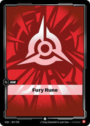 Fury Rune (007/298) [Origins] - The Mythic Store | 24h Order Processing