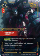 Volibear - Furious (Alternate Art) (041a/298) [Origins] - The Mythic Store | 24h Order Processing