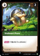 Stalwart Poro (052/298) [Origins] - The Mythic Store | 24h Order Processing