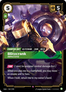 Blitzcrank - Impassive (067/298) [Origins] - The Mythic Store | 24h Order Processing