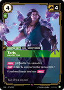 Taric - Protector (074/298) [Origins] - The Mythic Store | 24h Order Processing