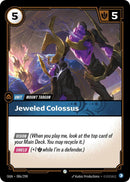 Jeweled Colossus (086/298) [Origins] - The Mythic Store | 24h Order Processing