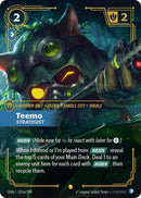 Teemo - Strategist (Alternate Art) (121a/298) [Origins] - The Mythic Store | 24h Order Processing