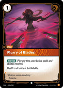Flurry of Blades (133/298) [Origins] - The Mythic Store | 24h Order Processing