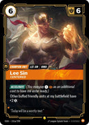Lee Sin - Centered (Alternate Art) (151a/298) [Origins] - The Mythic Store | 24h Order Processing
