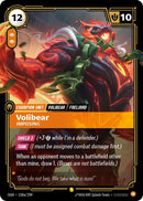 Volibear - Imposing (Alternate Art) (158a/298) [Origins] - The Mythic Store | 24h Order Processing