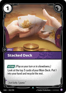 Stacked Deck (183/298) [Origins] - The Mythic Store | 24h Order Processing