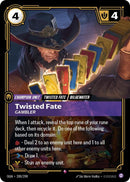 Twisted Fate - Gambler (200/298) [Origins] - The Mythic Store | 24h Order Processing