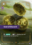 Seal of Discord (204/298) [Origins] - The Mythic Store | 24h Order Processing