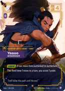 Yasuo - Windrider (205/298) [Origins] - The Mythic Store | 24h Order Processing
