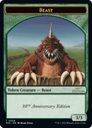 Beast Token [30th Anniversary Tokens] - The Mythic Store | 24h Order Processing