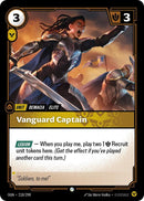 Vanguard Captain (218/298) [Origins] - The Mythic Store | 24h Order Processing