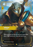 Viktor - Leader (Alternate Art) (246a/298) [Origins] - The Mythic Store | 24h Order Processing