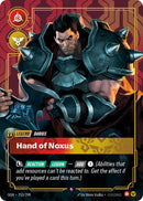 Darius - Hand of Noxus (253/298) [Origins] - The Mythic Store | 24h Order Processing