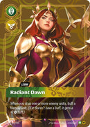 Leona - Radiant Dawn (261/298) [Origins] - The Mythic Store | 24h Order Processing