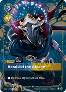 Viktor - Herald of the Arcane (265/298) [Origins] - The Mythic Store | 24h Order Processing