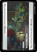 Back-Alley Bar (277/298) [Origins] - The Mythic Store | 24h Order Processing