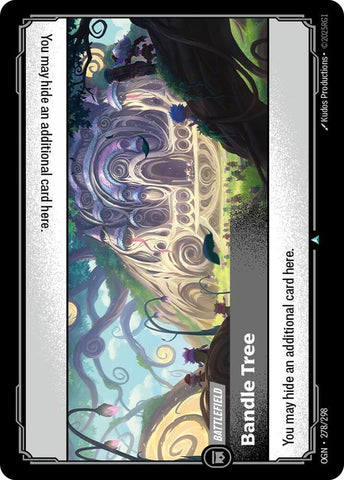 Bandle Tree (278/298) [Origins] - The Mythic Store | 24h Order Processing