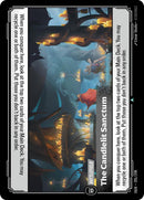 The Candlelit Sanctum (291/298) [Origins] - The Mythic Store | 24h Order Processing