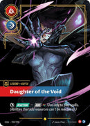 Kai'Sa - Daughter of the Void (Showcase) (299/298) [Origins] - The Mythic Store | 24h Order Processing
