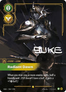 Leona - Radiant Dawn (Alternate Art) (306*/298) [Origins] - The Mythic Store | 24h Order Processing