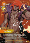 Sett - The Boss (Alternate Art) (310*/298) [Origins] - The Mythic Store | 24h Order Processing
