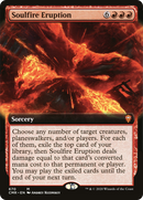 Soulfire Eruption (Extended Art) [Commander Legends] - The Mythic Store | 24h Order Processing