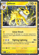 Jolteon (169) (Cosmos Holo) [Scarlet & Violet: Black Star Promos] - The Mythic Store | 24h Order Processing