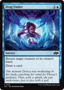 Drag Under [Foundations Jumpstart] - The Mythic Store | 24h Order Processing