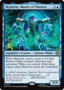 Mysterio, Master of Illusion [Marvel's Spider-Man Prerelease Promos] - The Mythic Store | 24h Order Processing