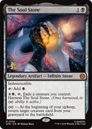 The Soul Stone [Marvel's Spider-Man Prerelease Promos] - The Mythic Store | 24h Order Processing