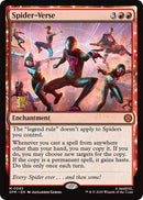 Spider-Verse [Marvel's Spider-Man Prerelease Promos] - The Mythic Store | 24h Order Processing
