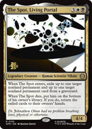 The Spot, Living Portal [Marvel's Spider-Man Prerelease Promos] - The Mythic Store | 24h Order Processing