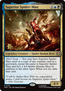 Superior Spider-Man [Marvel's Spider-Man Prerelease Promos] - The Mythic Store | 24h Order Processing
