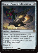 Rocket-Powered Goblin Glider [Marvel's Spider-Man Prerelease Promos] - The Mythic Store | 24h Order Processing