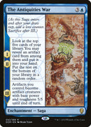 The Antiquities War [Dominaria] - The Mythic Store | 24h Order Processing