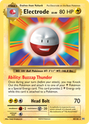 Electrode (40/108) [XY: Evolutions] - The Mythic Store | 24h Order Processing