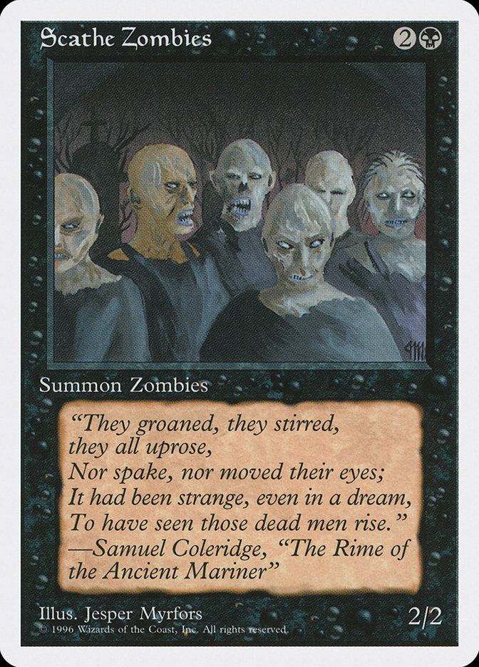 Scathe Zombies [Introductory Two-Player Set] - The Mythic Store | 24h Order Processing