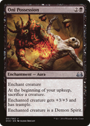 Oni Possession (Divine vs. Demonic) [Duel Decks Anthology] - The Mythic Store | 24h Order Processing