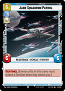 Jade Squadron Patrol (49/264) (49/264) [Secrets of Power] - The Mythic Store | 24h Order Processing