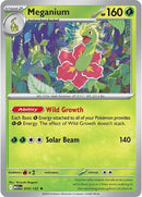 Meganium (010/132) [Mega Evolution: Base Set] - The Mythic Store | 24h Order Processing