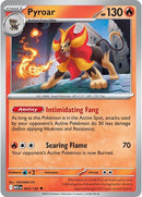 Pyroar (024/132) [Mega Evolution: Base Set] - The Mythic Store | 24h Order Processing
